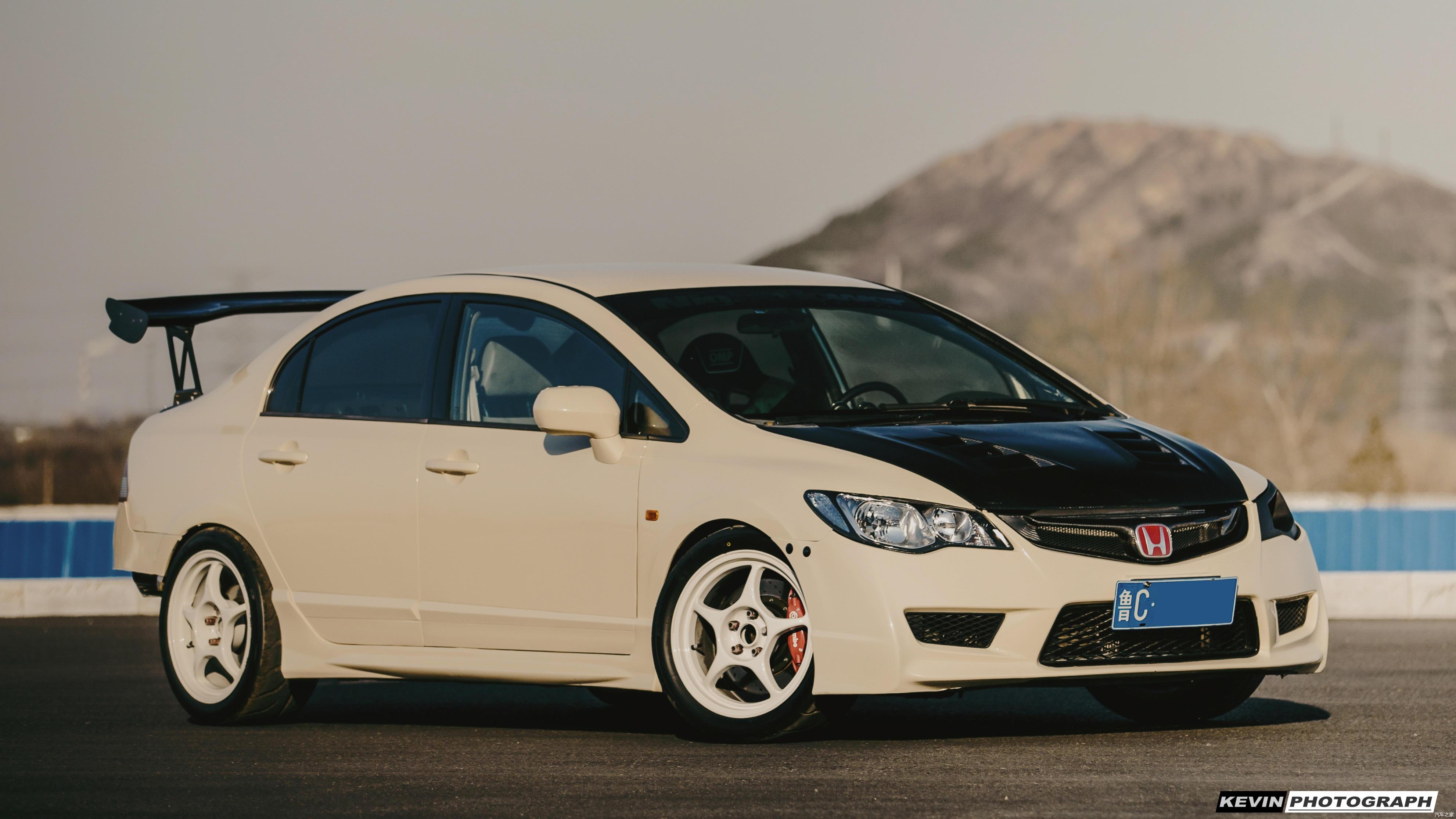 这才是我玩本田所最应该追求的事情……当转速超过9000转时,这台k24日