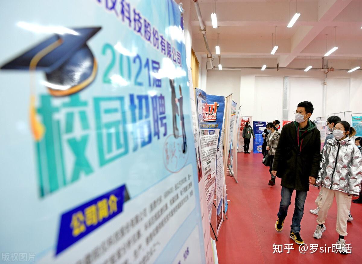 大学生找工作时,到底是校招有用,还是网络招聘有用? - 知乎