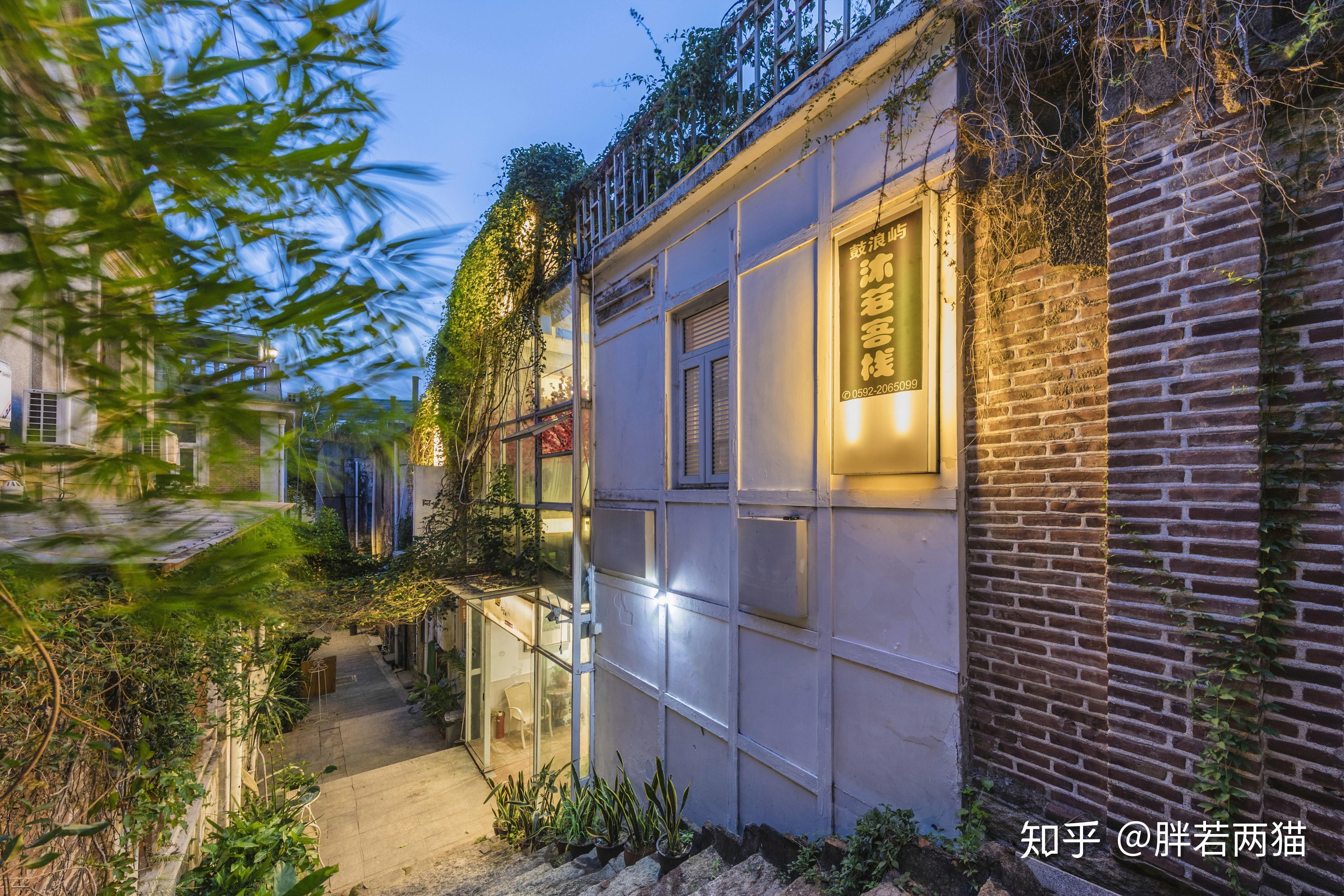 厦门住宿推荐鼓浪屿有哪些值得推荐的民宿