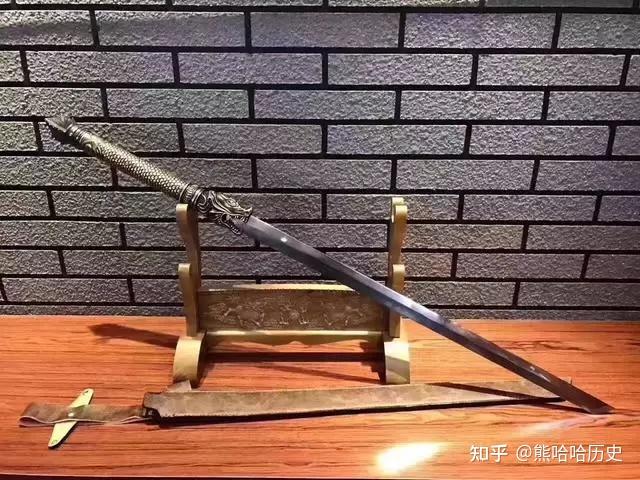 盘点世界上最帅的十把刀有哪些 - 知乎