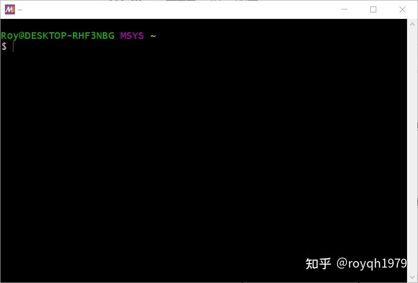 MinGW-W64安装介绍 - 知乎