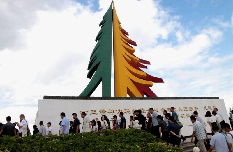 右玉精神伴您行! - 知乎