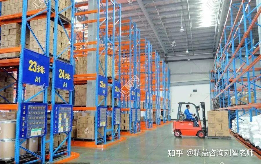 仓库5S管理怎么做？ - 知乎