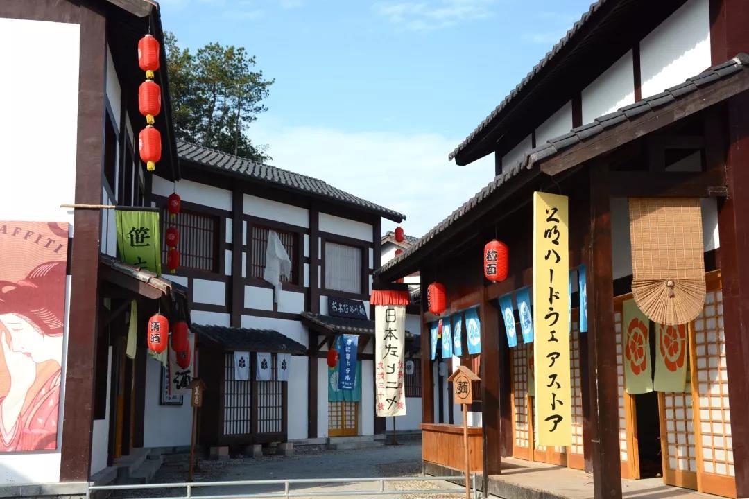 "越来越认不出横店了"