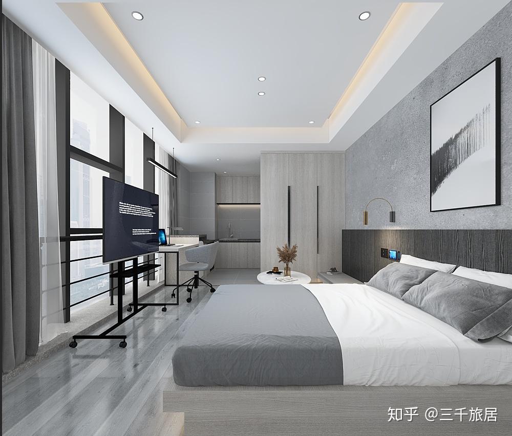 三千旅居告诉你,为什么越来越多的人投资公寓? - 知乎
