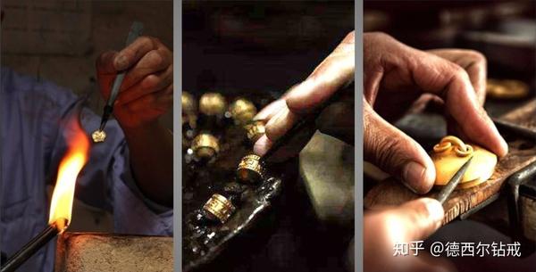 古法黄金,3D硬金,普通黄金怎么选?各自的优缺点都在这里了 ! - 知乎