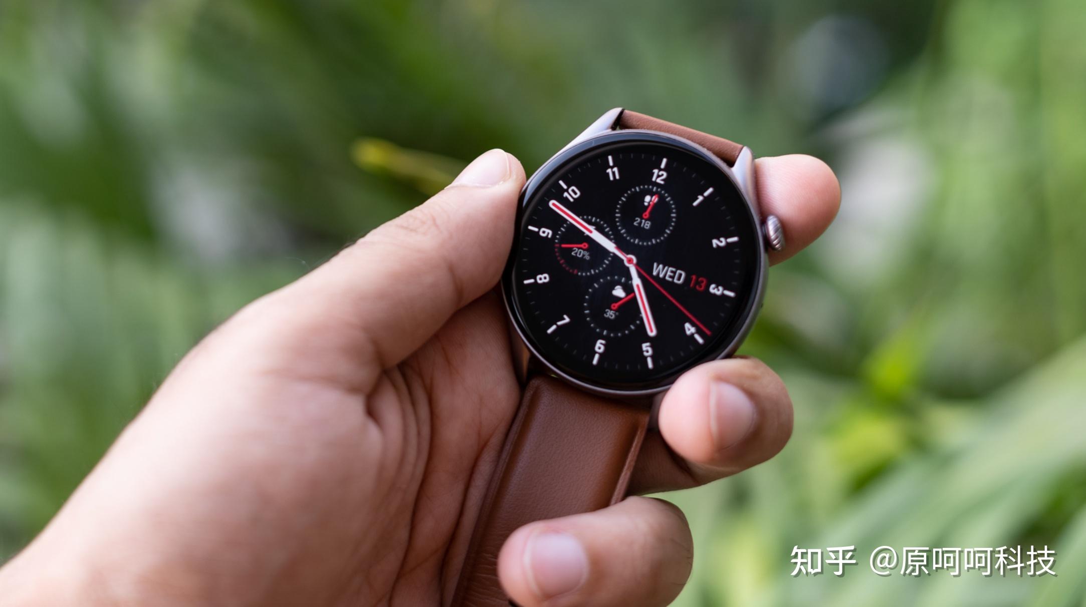 好物汇总2024年最佳智能手表排行三星华为等等你看好谁