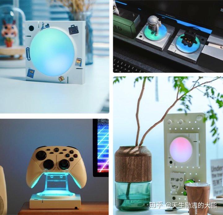 cololight mix小奶砖量子灯