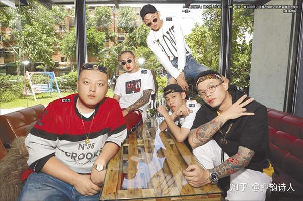 台湾说唱的四大门派，你到底了解几个？ - 知乎