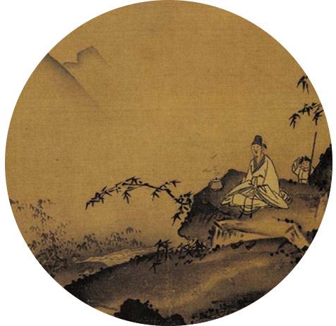 老何点沉香 | 东篱把酒黄昏后，有暗香盈袖，管他冬夏与春秋