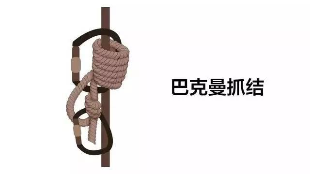 救命绳结怎么打?看这些动图一学就会! - 知乎