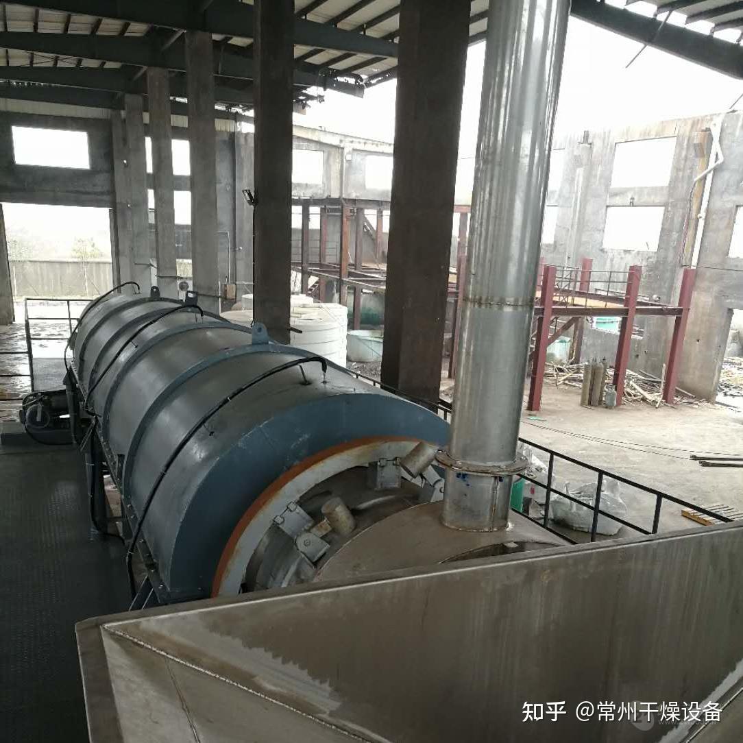 废盐高温热解回转窑,化工废盐外热式煅烧回转炉 - 知乎