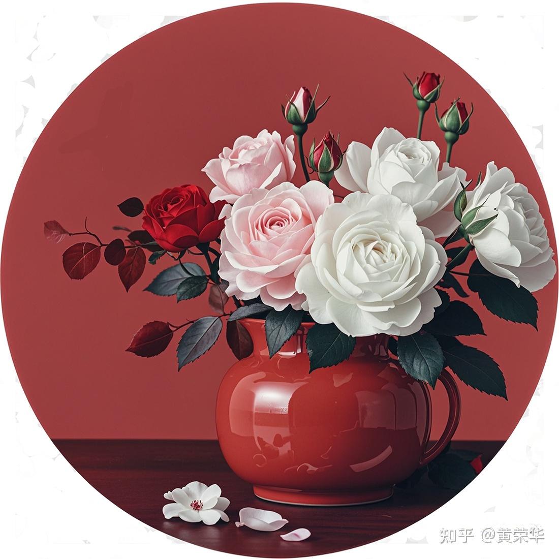 惊艳!古诗词里的中国传统色 —— 霁红 - 知乎