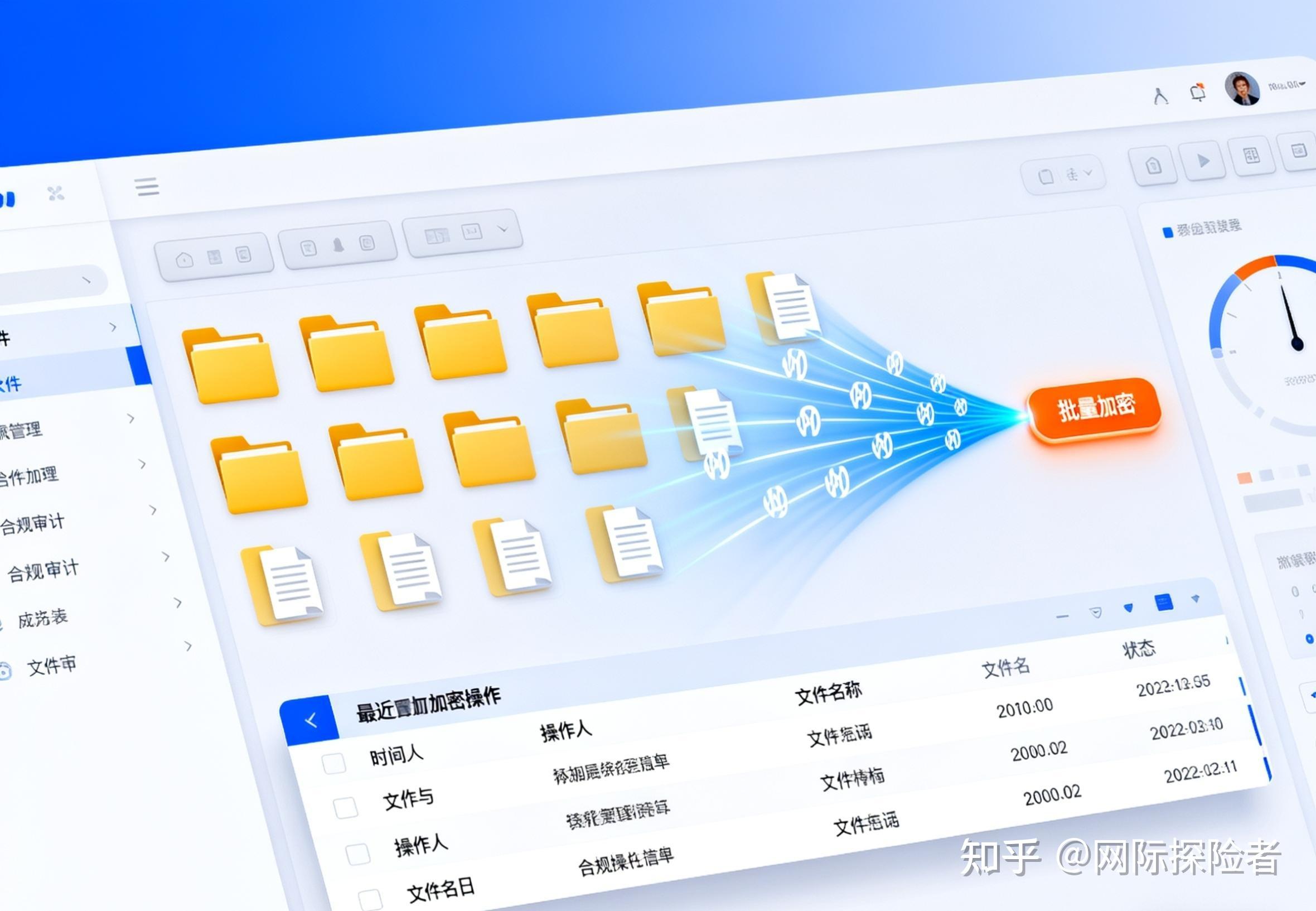 怎么对企业电脑防泄密?办公必装5款电脑防泄密软件,公认好用 - 知乎