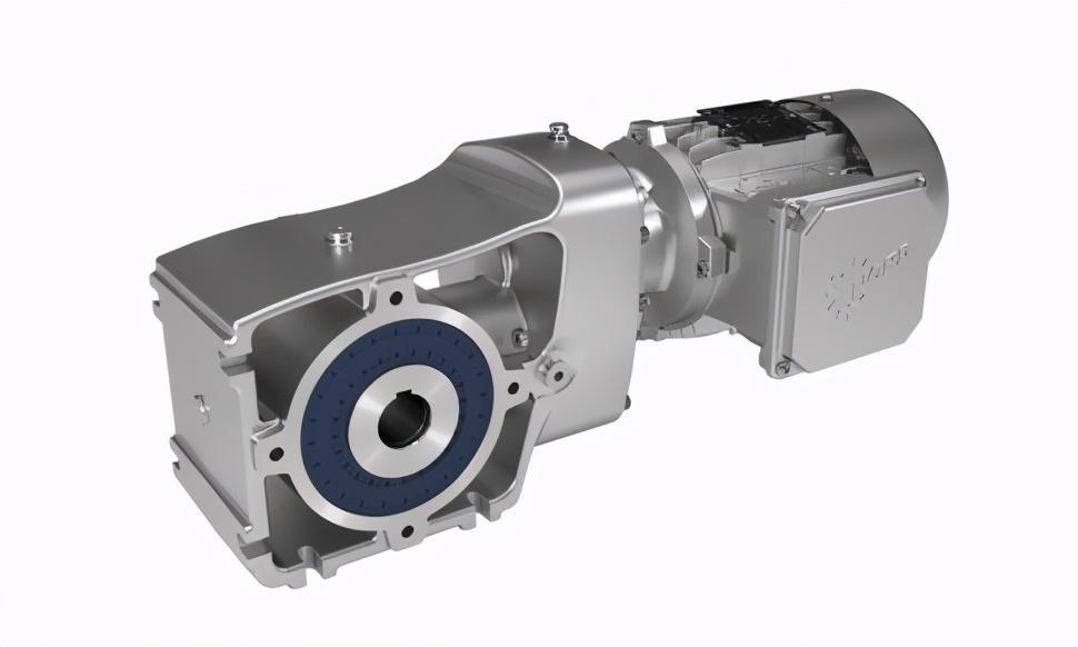 应用效果理想的诺德nordbloc1伞齿轮减速电机