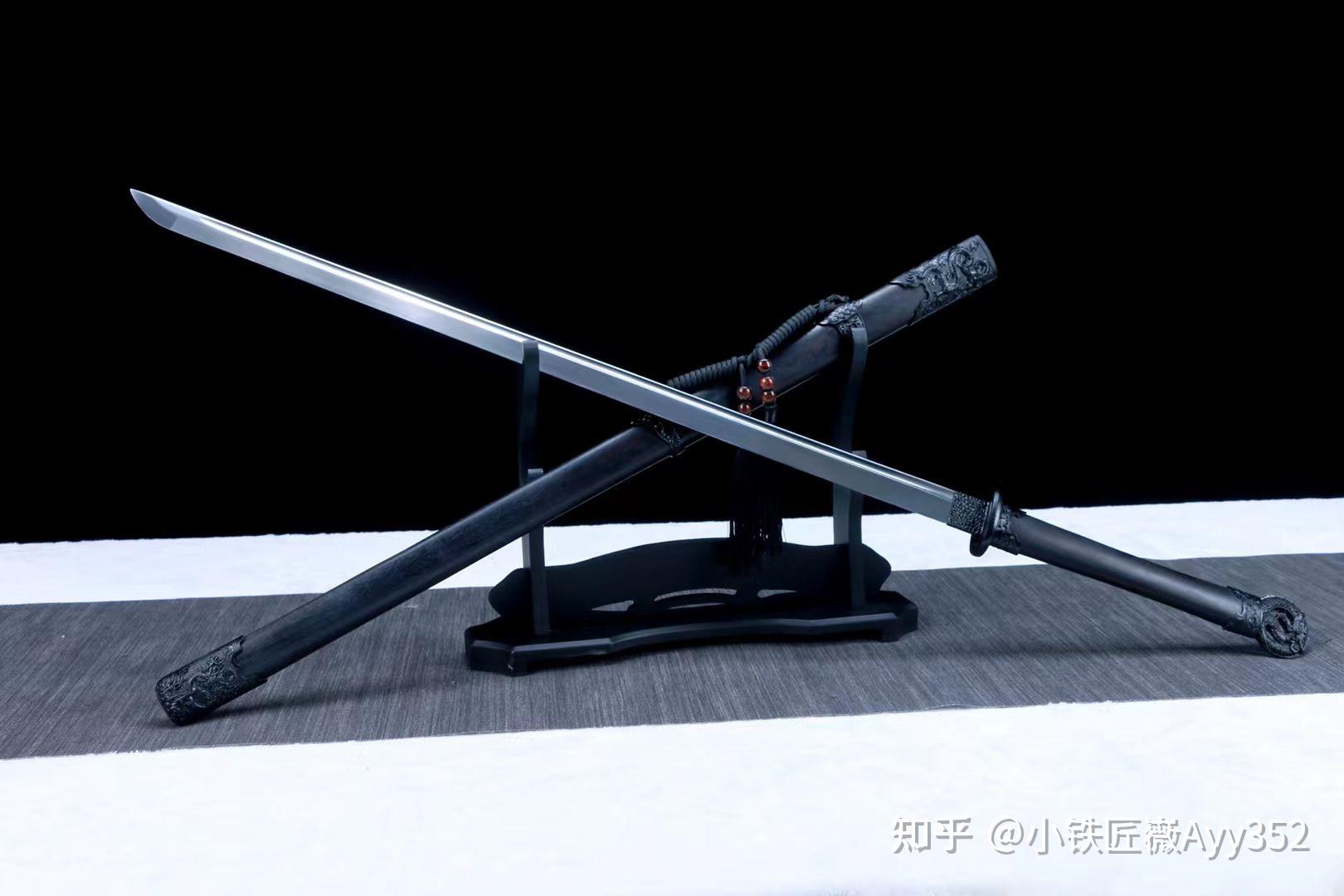 影龙直刀大切刃直刀唐刀