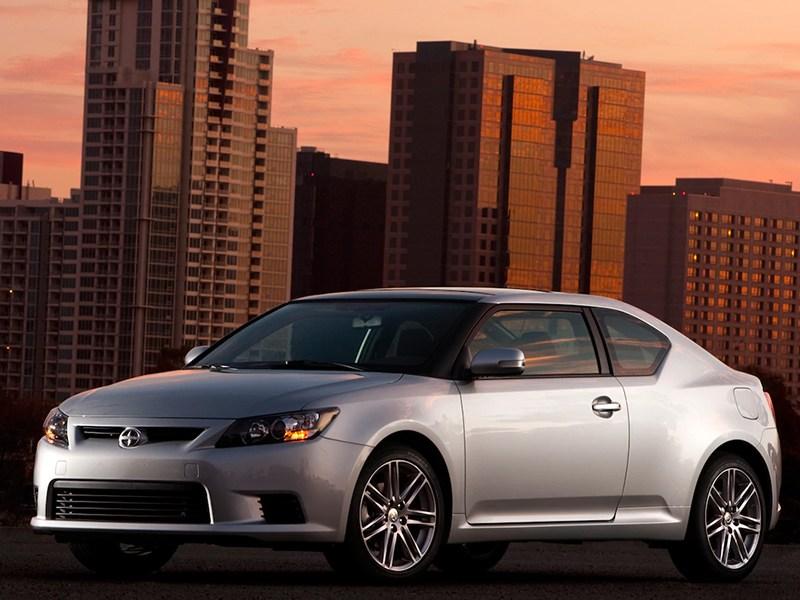 Scion tc agt20