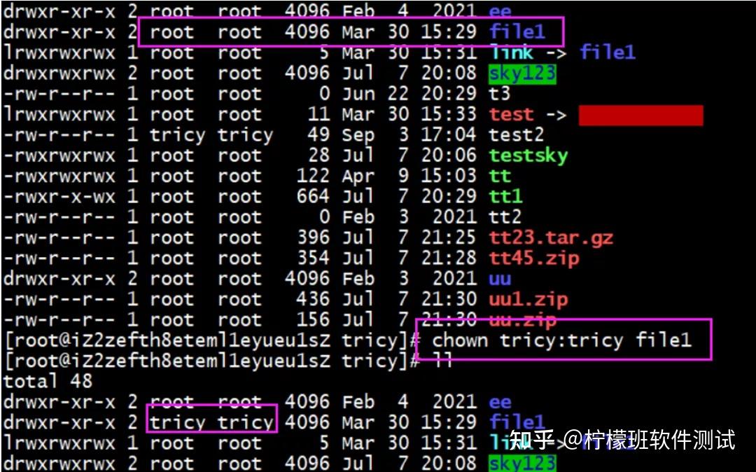 20 个 Linux 命令面试问题及答案export命令