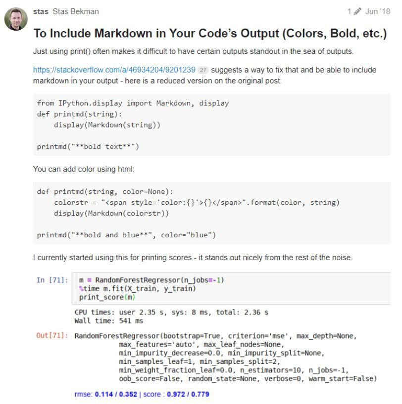 高效使用Jupyter Notebook的15个技巧 - 知乎
