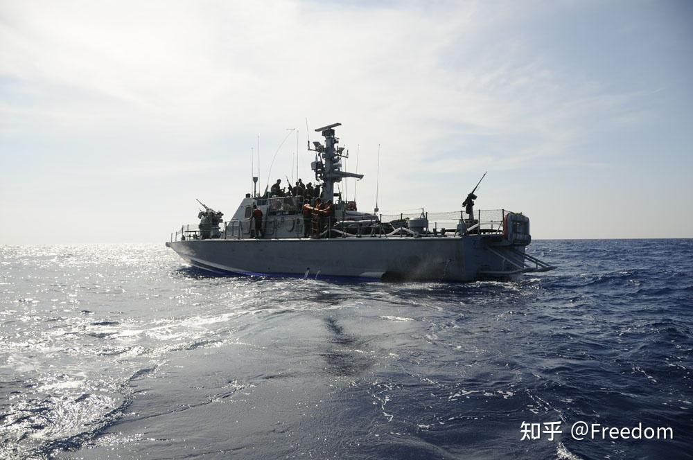 以色列军力简介(海军)