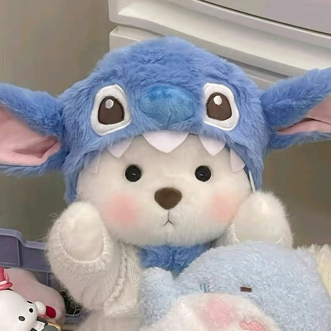 情头|敲级可爱的小熊情头. - 知乎