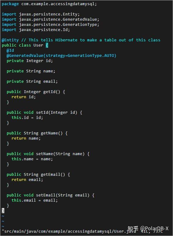 实践教程之如何快速使用PolarDBX 知乎