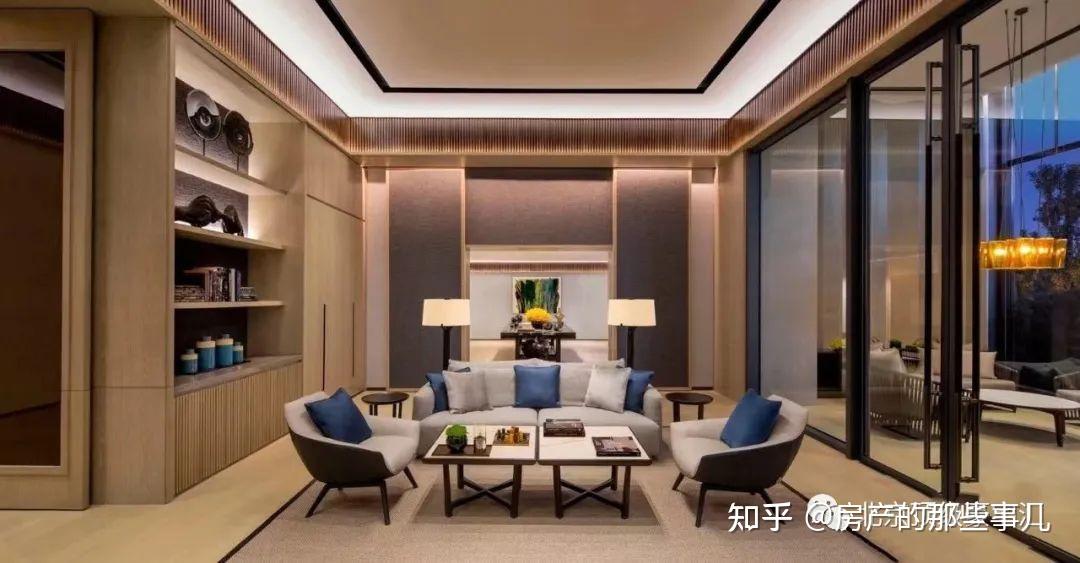 缦合·北京 朝阳公园顶级豪宅中的楼王 加推2号楼 520平大平层 - 知乎