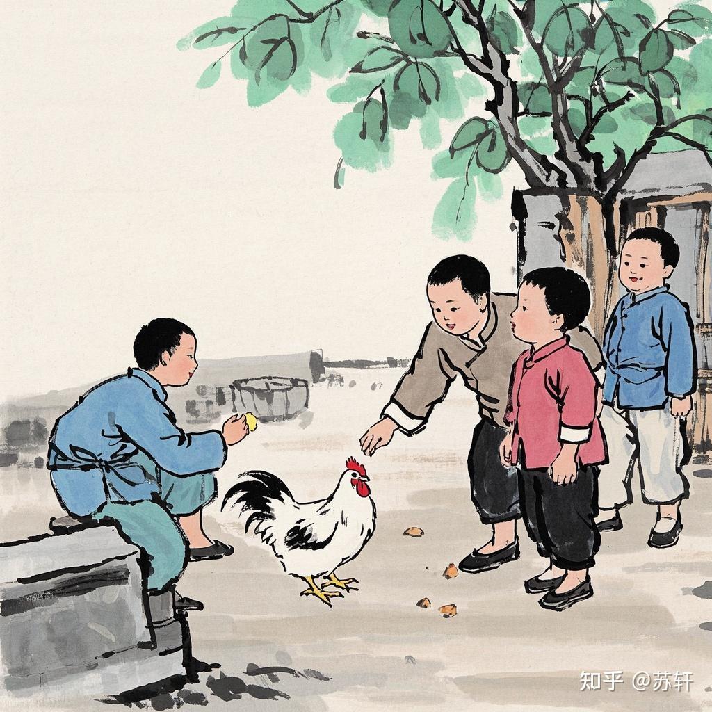 生活散记|“瞎了狗眼”与“发鸡盲” - 知乎