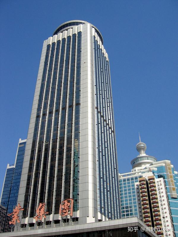 深圳国贸大厦(深圳国贸大厦简介)