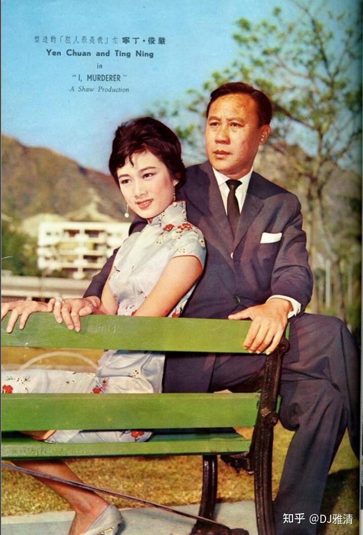 50年代，15位香港男星，昔日阳光美男如今现状迥异，有人39岁去世 - 知乎