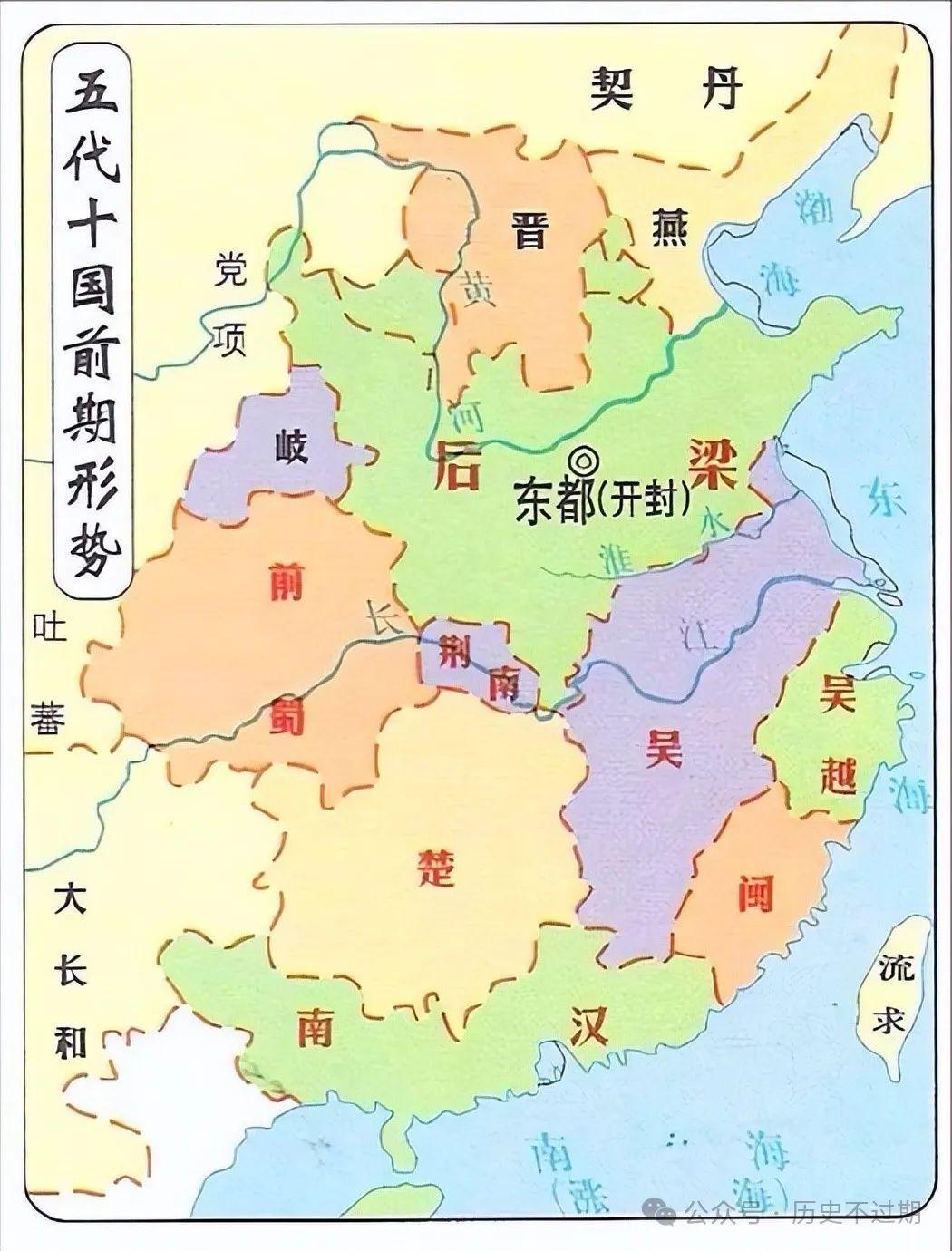 后梁篇——朱温:从吃人魔王到制度颠覆者 - 知乎