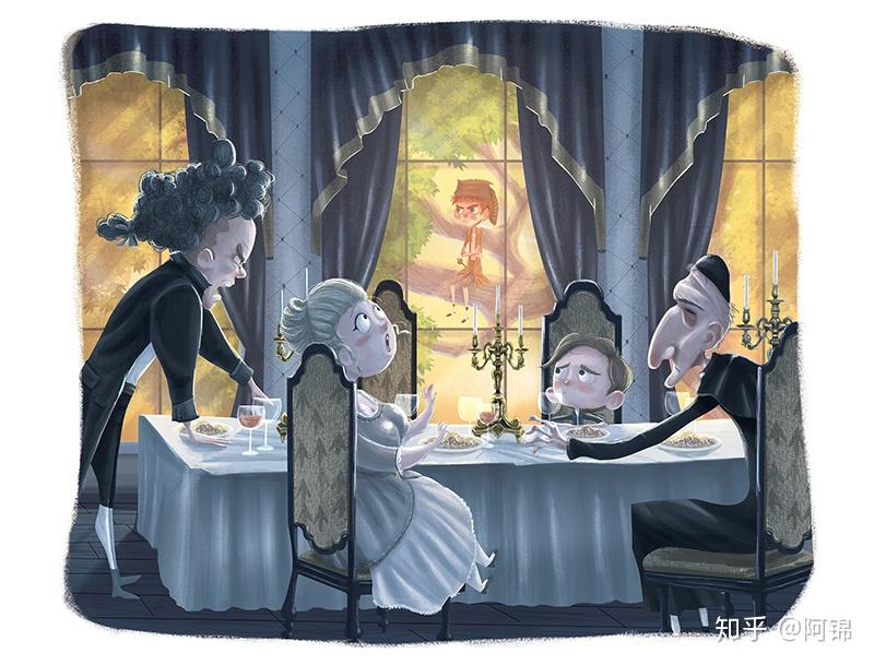 他在树上改造不值得的人间读树上的男爵