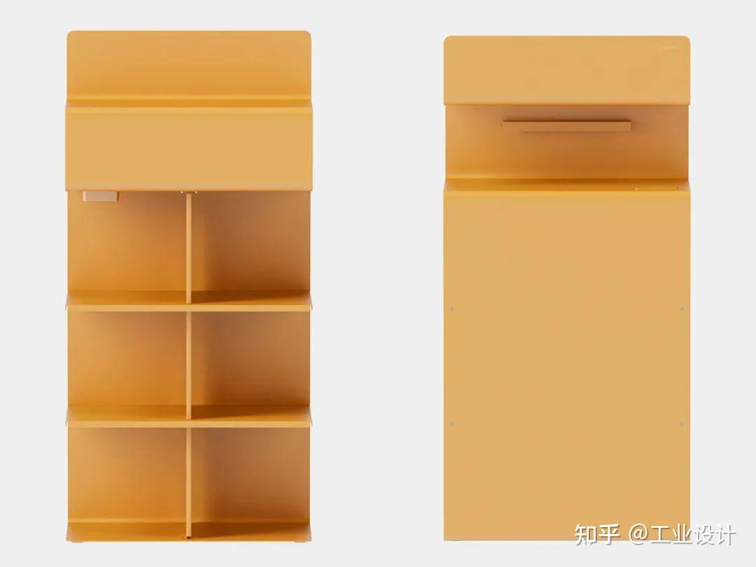 10例——有趣的家具设计 - 知乎