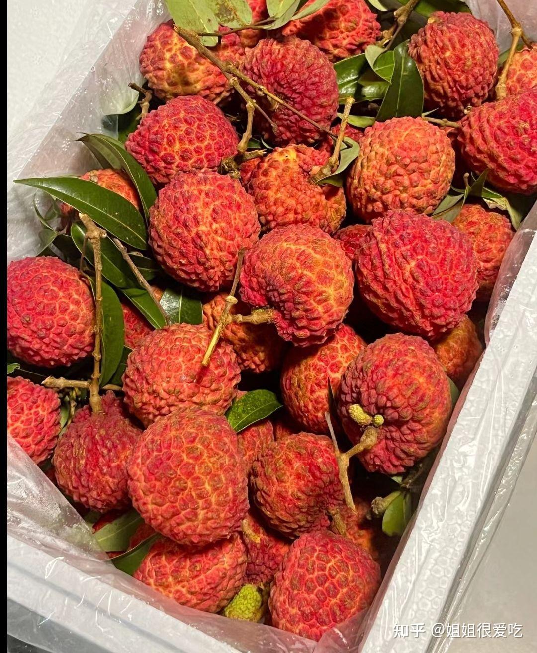 中国荔枝品种大全，你认识几种？ - 知乎