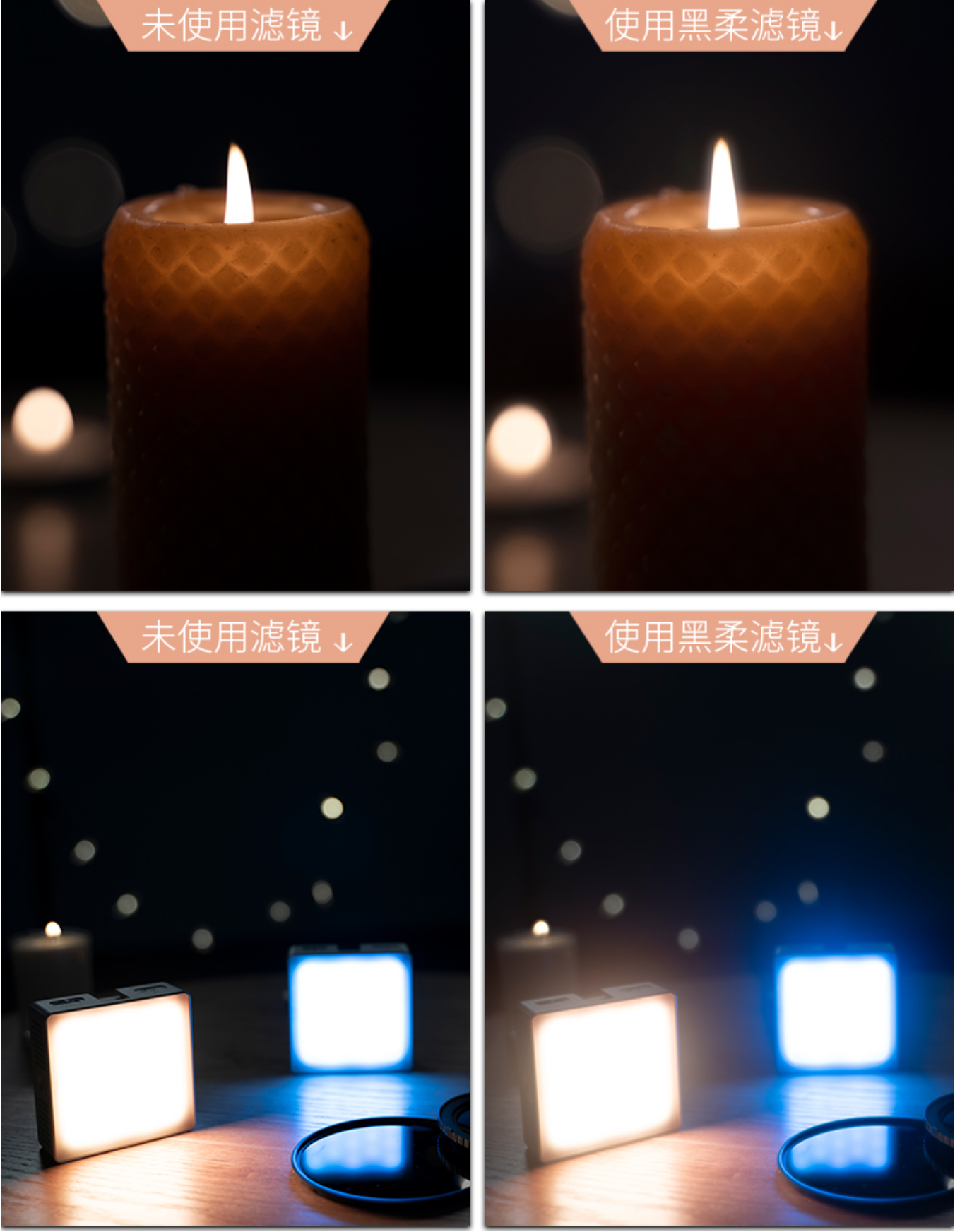 浅谈黑柔滤镜在人像摄影中的运用 - 知乎