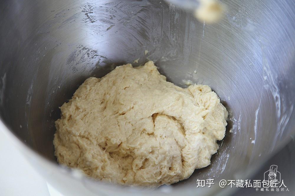 弄懂面团的5个搅拌阶段,100%出手套膜 - 知乎