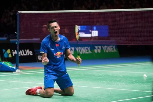 王迪 前中国国家羽毛球队队员 6人 赞同了该文章 作者:迪迪王 前中国