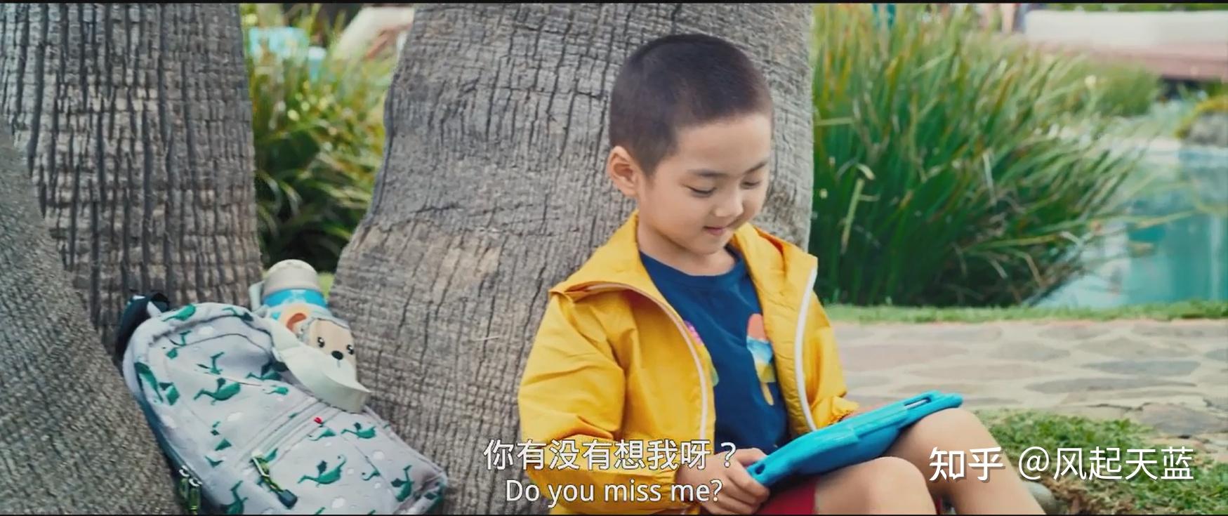 电影紧急救援中主角儿子病情分析