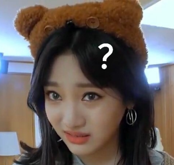 表情包aespa宁宁