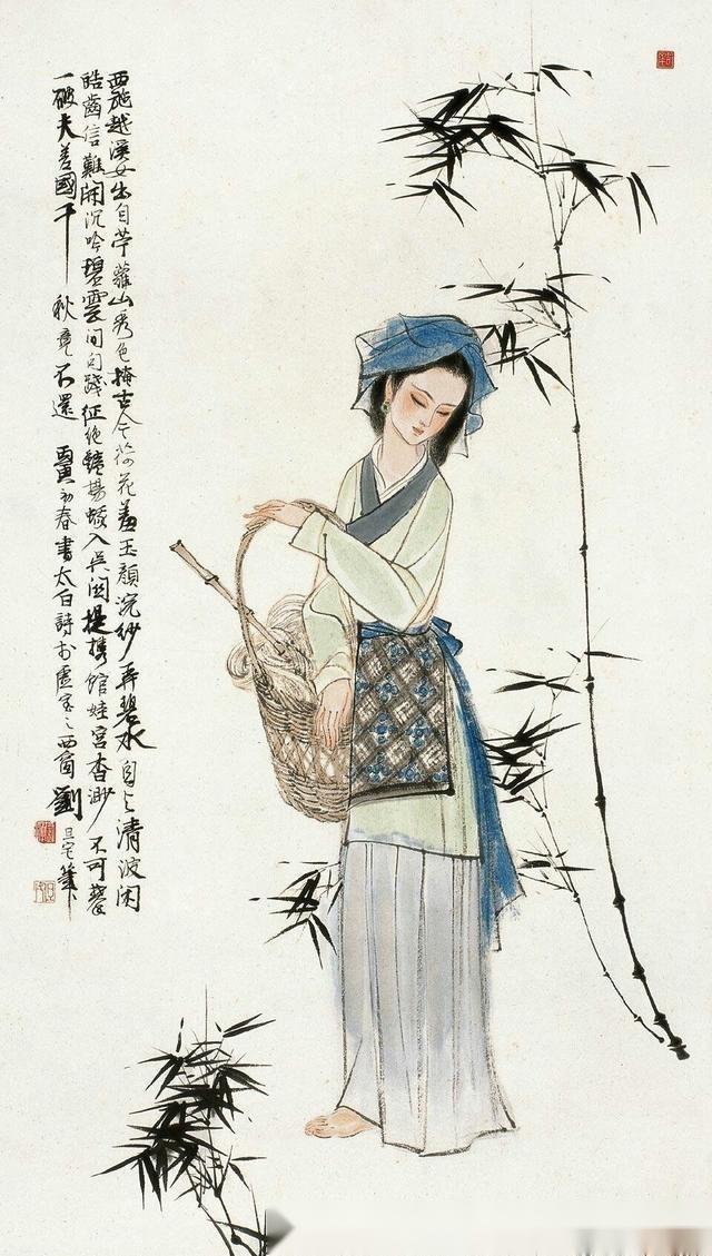 刘旦宅，人物画大师！ - 知乎