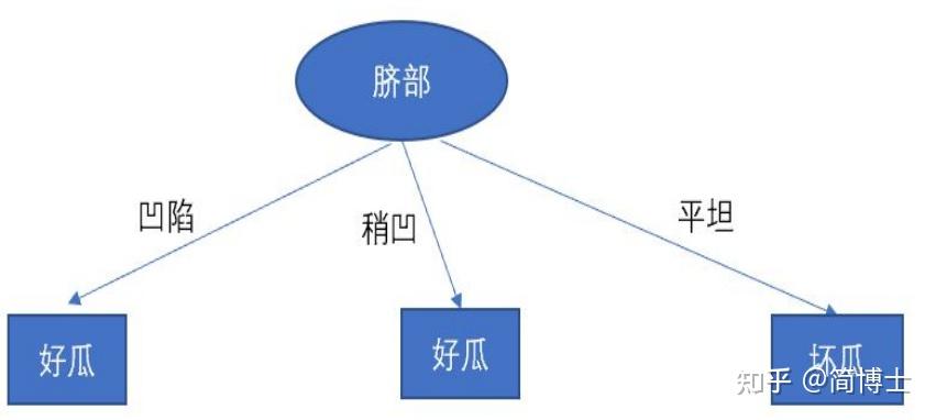 决策树后剪枝算法（二）错误率降低剪枝REP