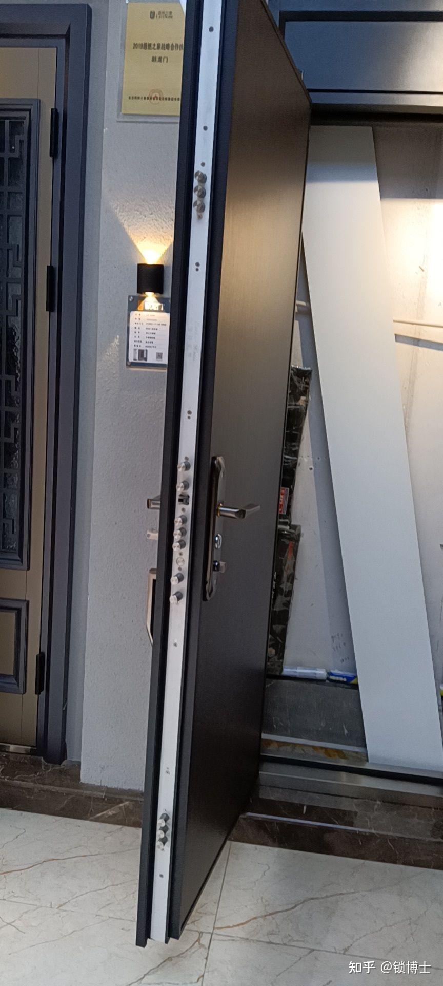 连体锁怎么改装智能锁?|智能锁科普,选购攻略