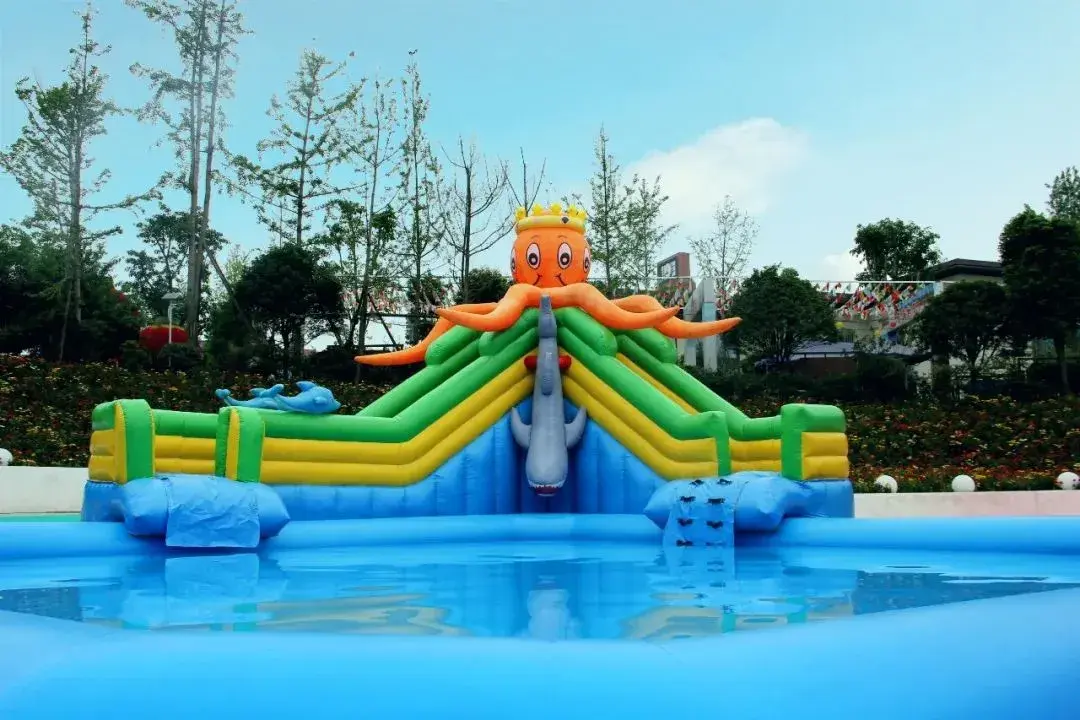 冰雪奇缘,儿童水寨泡泡池,恐龙乐园,海盗滑梯快来嗨翻天!