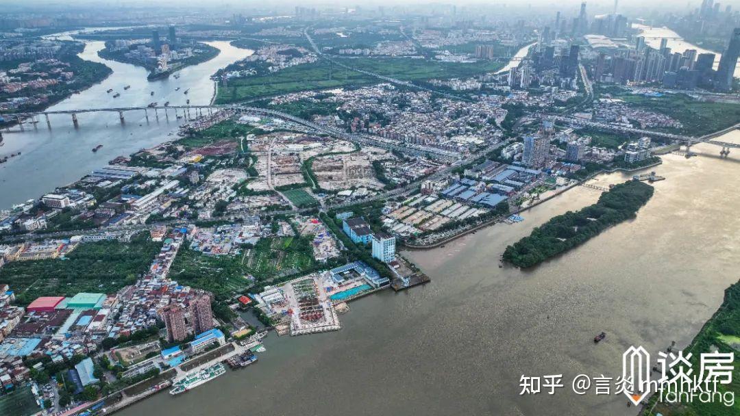 规划竞标：琶洲的尽头是东区？请叫我“国际琶”！ - 知乎