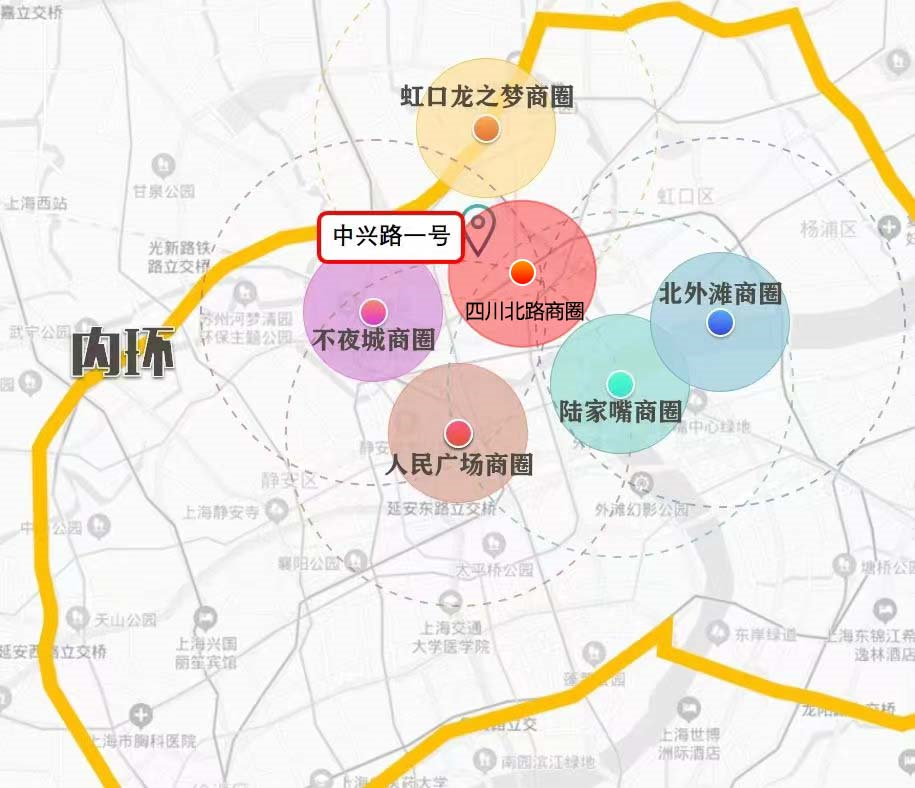 总价约1000万起!静安内环内【中兴路一号】三期建面约77~106㎡1~2房!均价13.75万/㎡! - 知乎