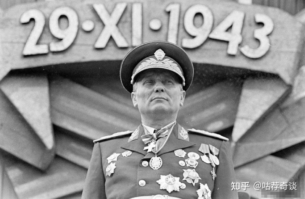 从战俘到救世主,南斯拉夫的终身总统,"钢铁英雄"铁托的功与过