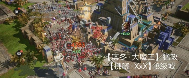 遍识天下英雄路，S20034区江左梅郎的联盟管理之道