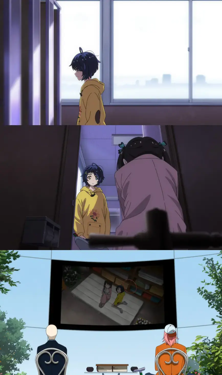 奇蛋物语四至七集制作笔记