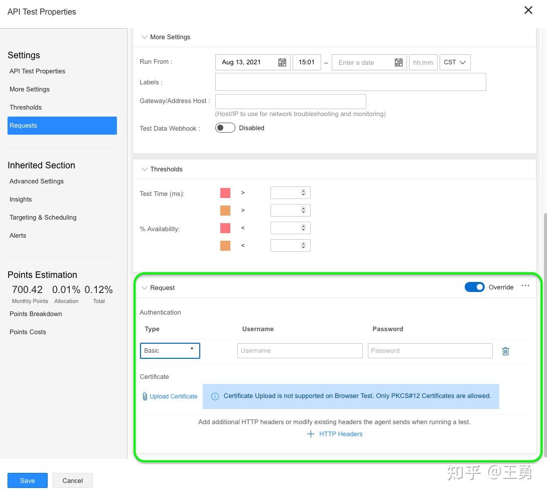 Catchpoint -- Javascript实现API Monitoring - 知乎