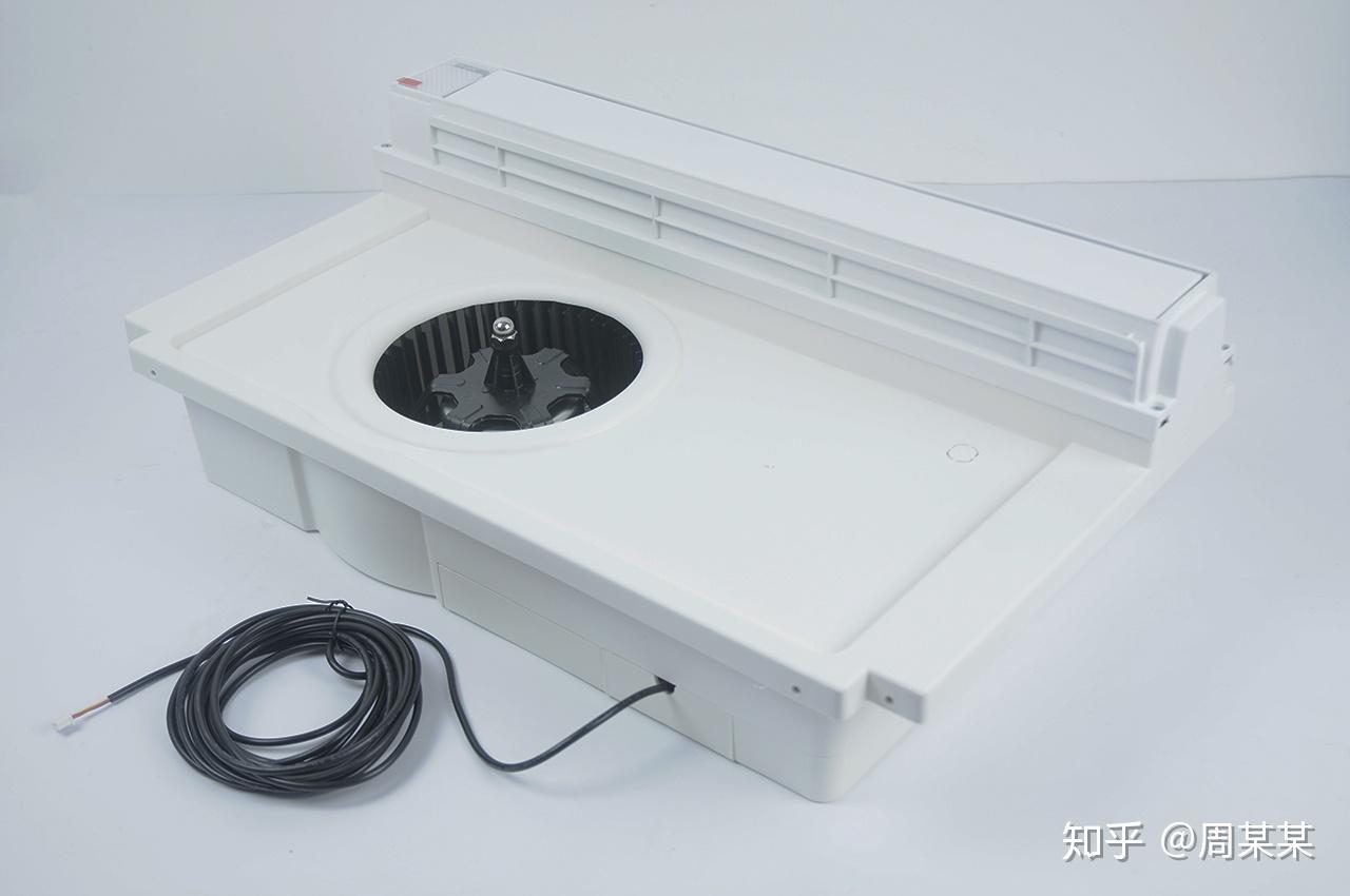 浴室潮湿怎么办试试带除菌的浴室暖空调美尔凯特美小白